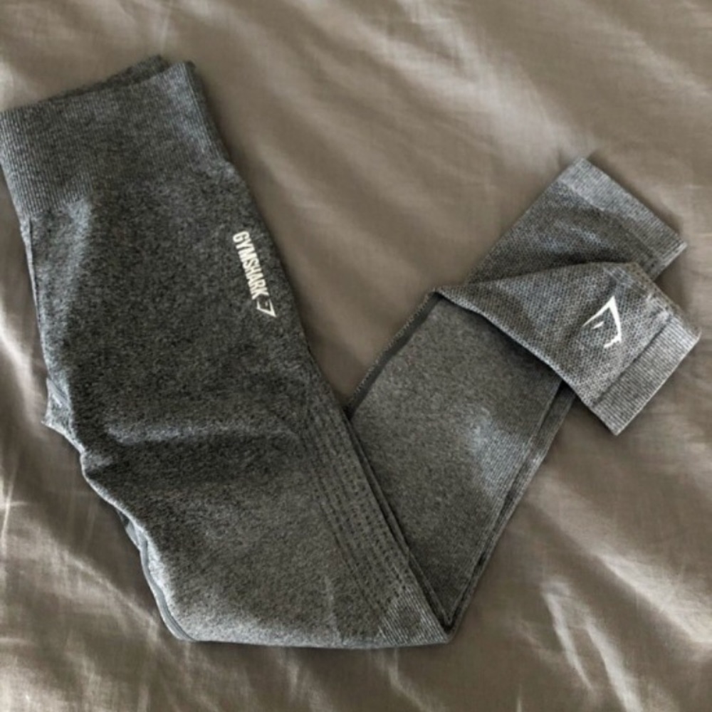 Gymshark seamless ombré leggings